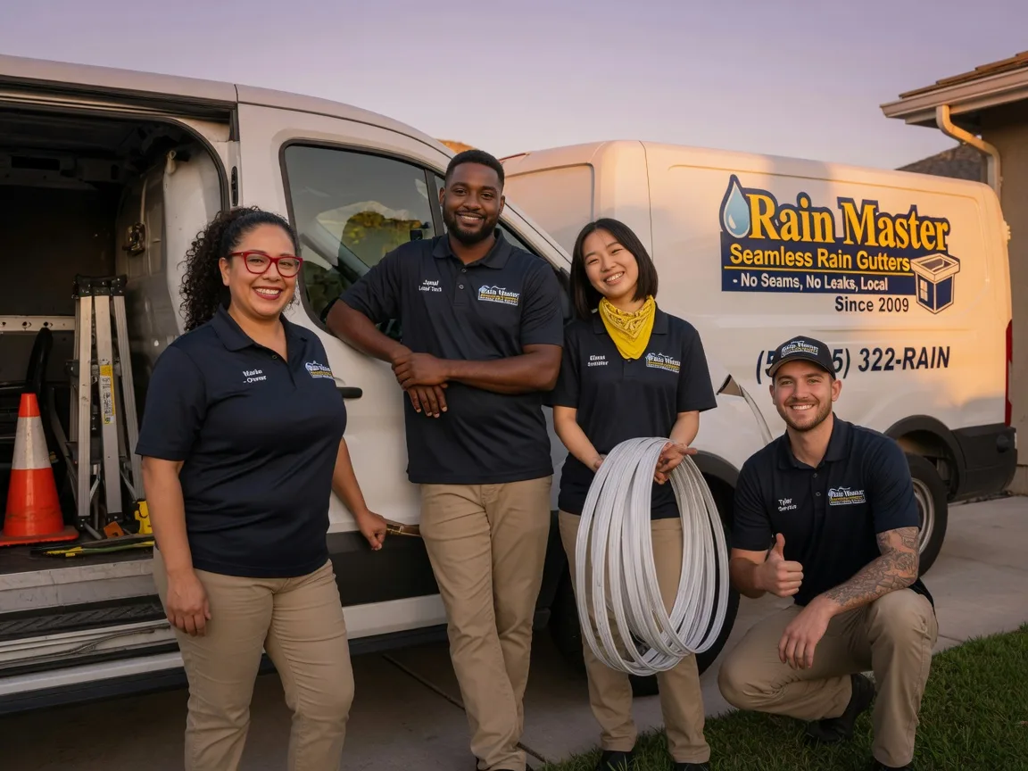 Gutter Installation company in Gresham, WI