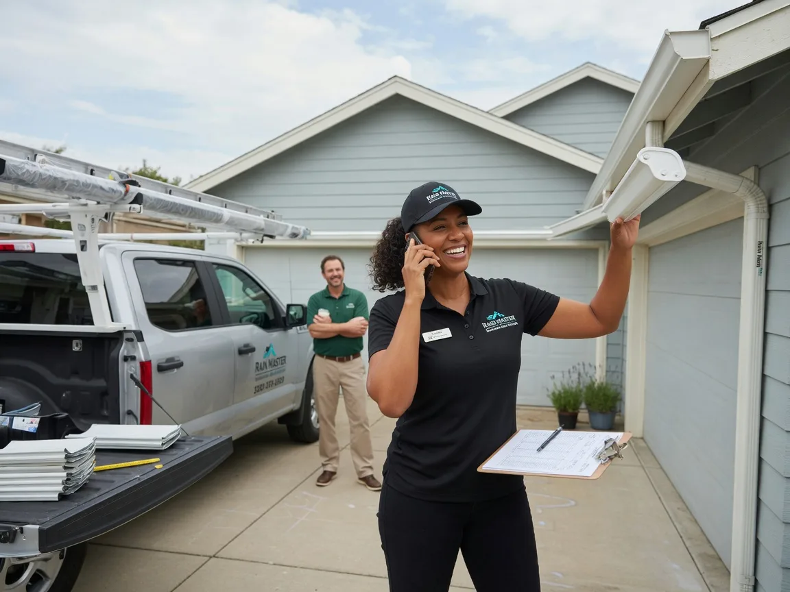 Gutter Installation Gresham, WI FAQs